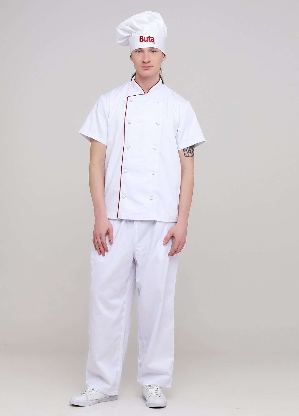 Chef`s uniform photo No. 1