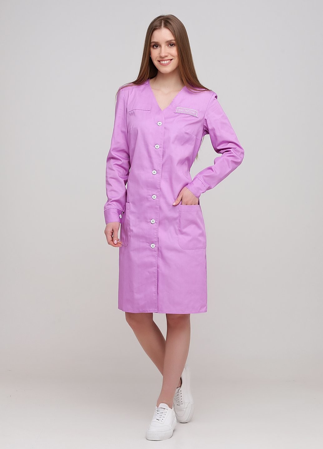 Working gowns for women