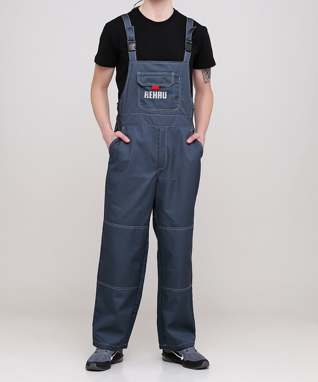 Working coveralls for men photo No. 1