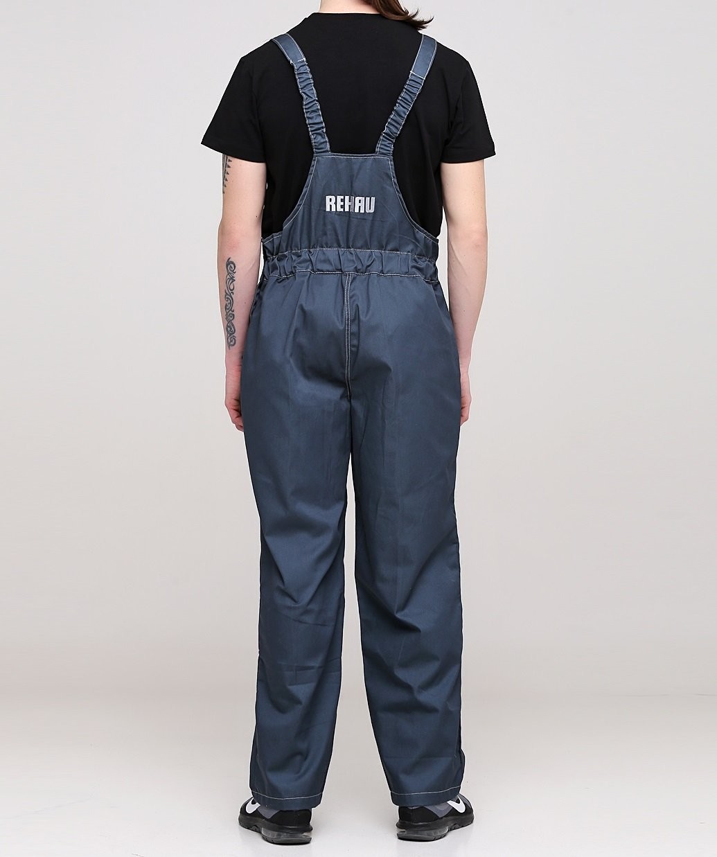 Summer working coveralls photo No. 2