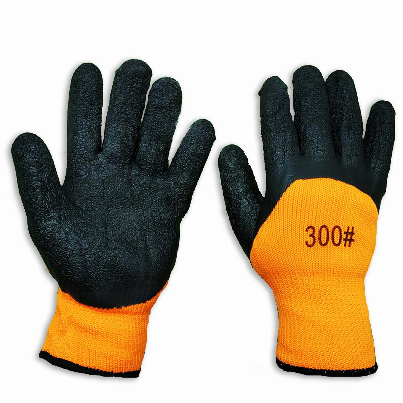 Protective gloves photo No. 1