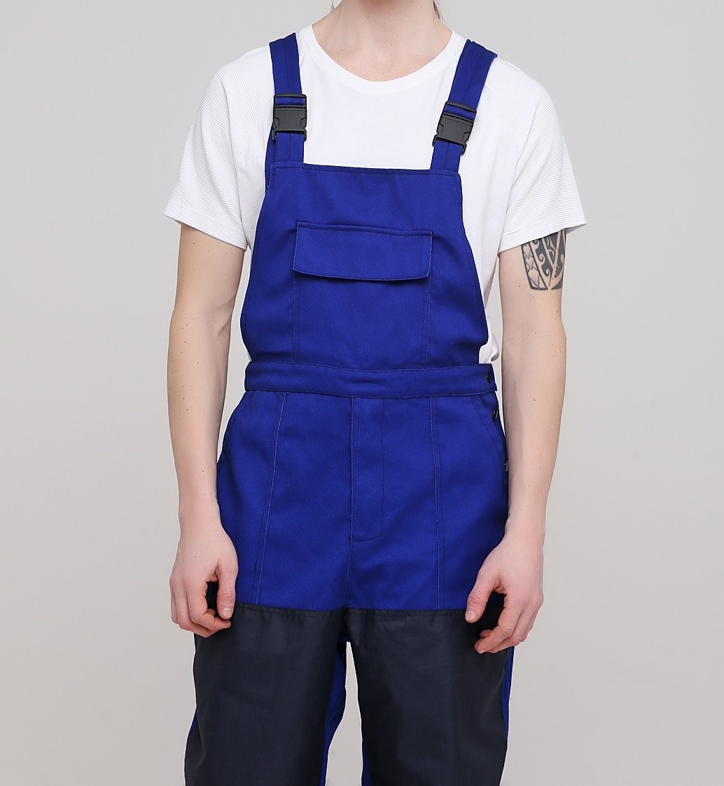 Working coveralls for men photo No. 6