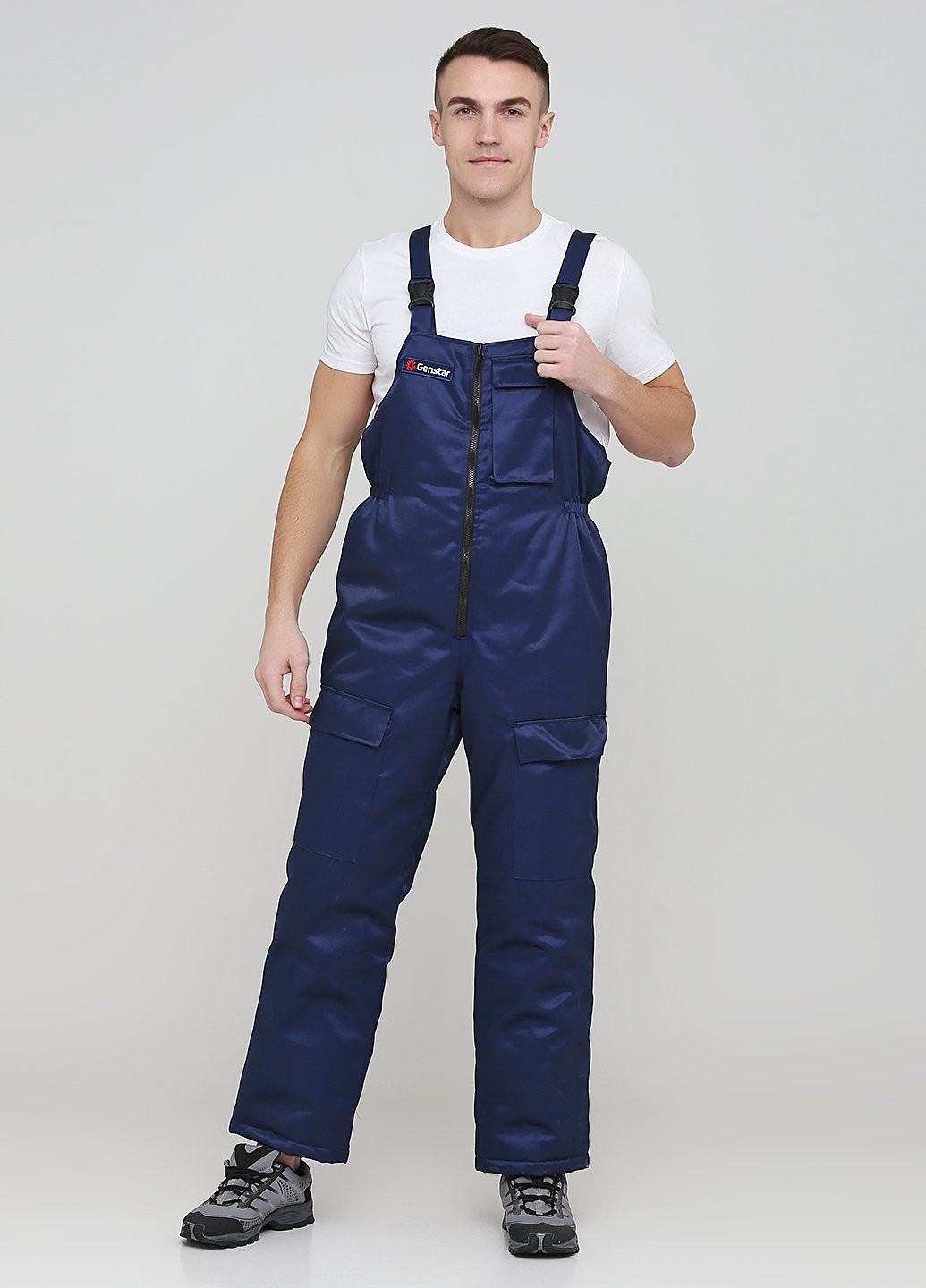 Working coveralls for men photo No. 5
