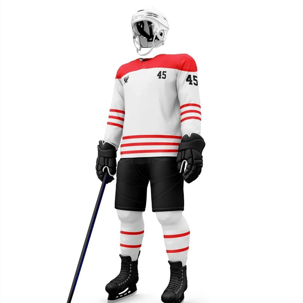 Hockey uniform photo No. 1