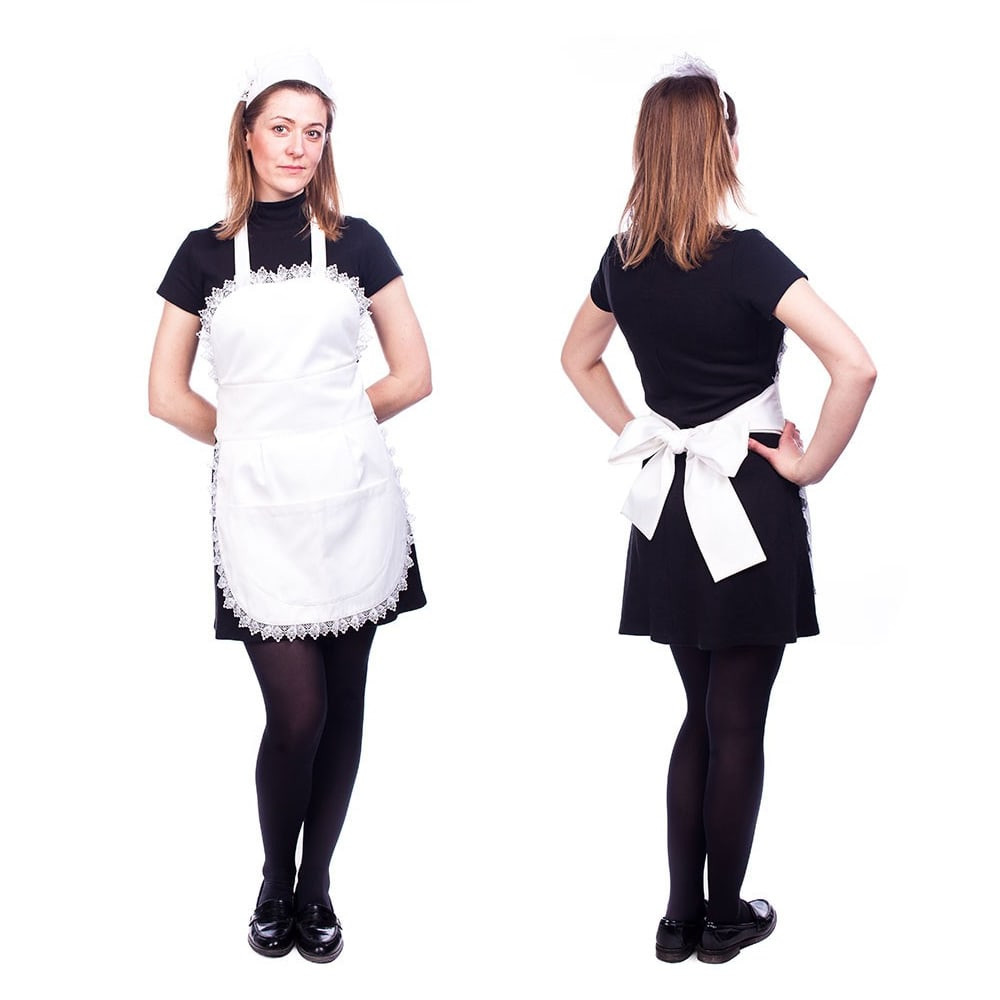 Maid`s uniform photo No. 1