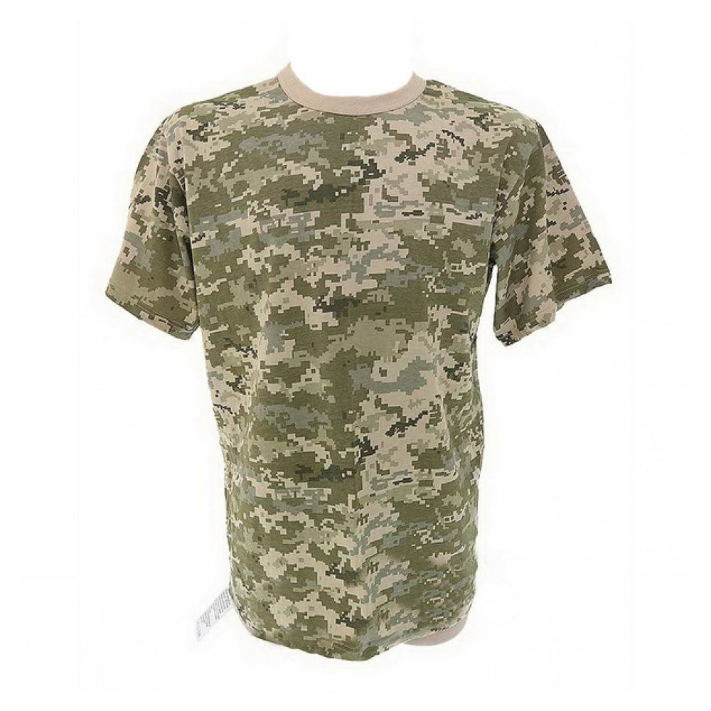 Camouflage T-shirts photo No. 1