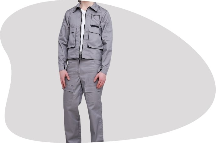 Літній спецодяг