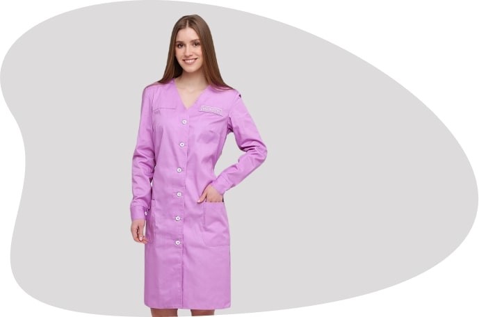 Жіночий спецодяг